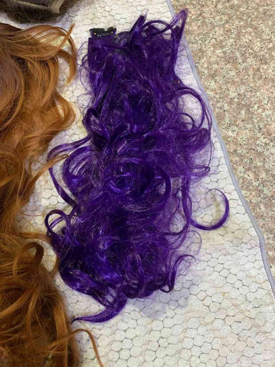 مجموعة باروكات شعر كلهم 10 الاف


**إذا كنت صاحب هذا الإعلان وتريد حذفه لأي سبب، رجاءا أرسل رسالة إلى الدعم الفني**