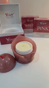 كريم فيفيان • تفتيح الكلف • ترطيب ونضارة