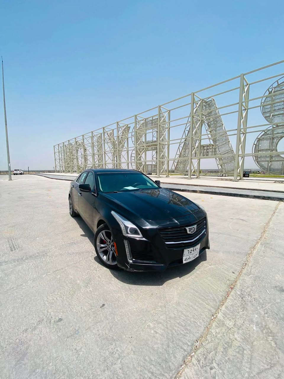 موديل ٢٠١٥ خليجي بيها قطعتين صبغ السياره جاهزة عليها غرامات ١١ ورقة تنزل من السعر  
بيع او مراوس حسب القناعة بغداد, العراق


**إذا كنت صاحب هذا الإعلان وتريد حذفه لأي سبب، رجاءا أرسل رسالة إلى الدعم الفني**