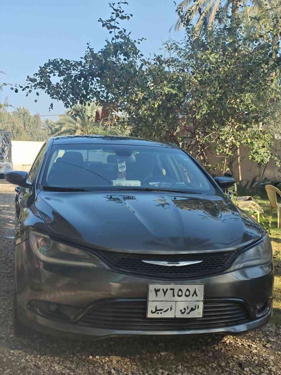 سي ٢٠٠
٢٠١٦ حافة البنيد صبغ فقط
مكاني بابل
سعر ب ١٠٥
استفسار ***********
