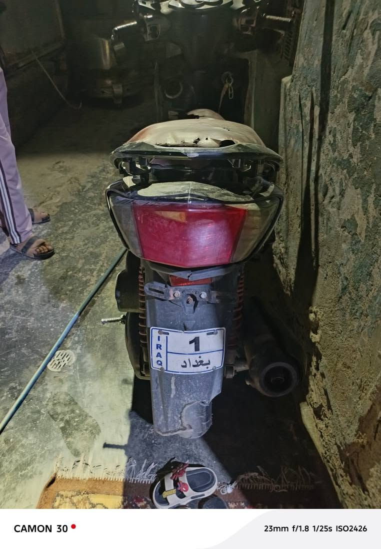 ‎سكنس فحل كايمه طافيه يشتغل سلف وهندر سعر 225 عنوان طالبيه ***********‎ بغداد, العراق
