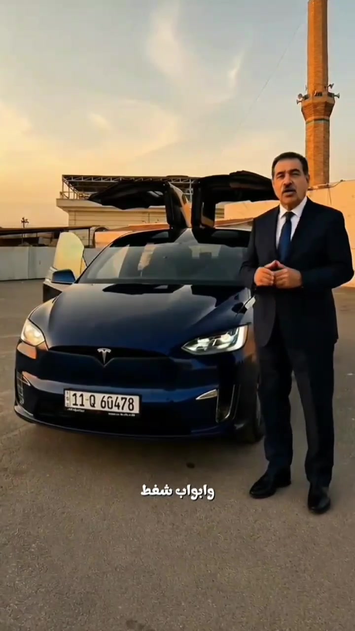 تسلا Model X Long Range موديل 2023
كهربائية بالكامل
فتحة سقف بانوراما
أبواب شفط Soft Closing
5 ركاب كروز كونترول ذكي
ستيرن تدفئة كهربائي

💎 ســعــر ✅ ::  الــرد تلقائي 📮

كراسي كهربائية مع ذاكرة وتدفئة
نظام ملاحة Navigation
باب شنطة كهربائي
نظام Home Link
ساوند سيستم فاخر
كاميرا رجوع
نظام مساعد الفرامل Brake Assist
نظام الثبات الإلكتروني
تحكم أوتوماتيكي بالإضاءة العالية
دخول وتشغيل بدون مفتاح Keyless Entry / GO
أضوية LED أمامية
توجيه ديناميكي Dynamic Steering
كبح طارئ أوتوماتيكي
نظام تحذير من التصادم
مراقبة النقطة العمياء
تحذير مغادرة المسار
تنبيه حركة المرور الخلفية
كاميرات محيطية 360 درجة
حساسات محيطية 360 درجة
نظام مساعد الاصطفاف
نظام ترفيهي داخلي
بلوتوث و AUX
والمزيد من المميزات الحديثة

مكان السيارة: العامرية

00962799869000 (واتساب) 
*********** اتصال
