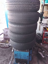 215/70/16تايرات باله سعر الزوج 75الف قفل معه الشد موقع المحل شعب شارع ...