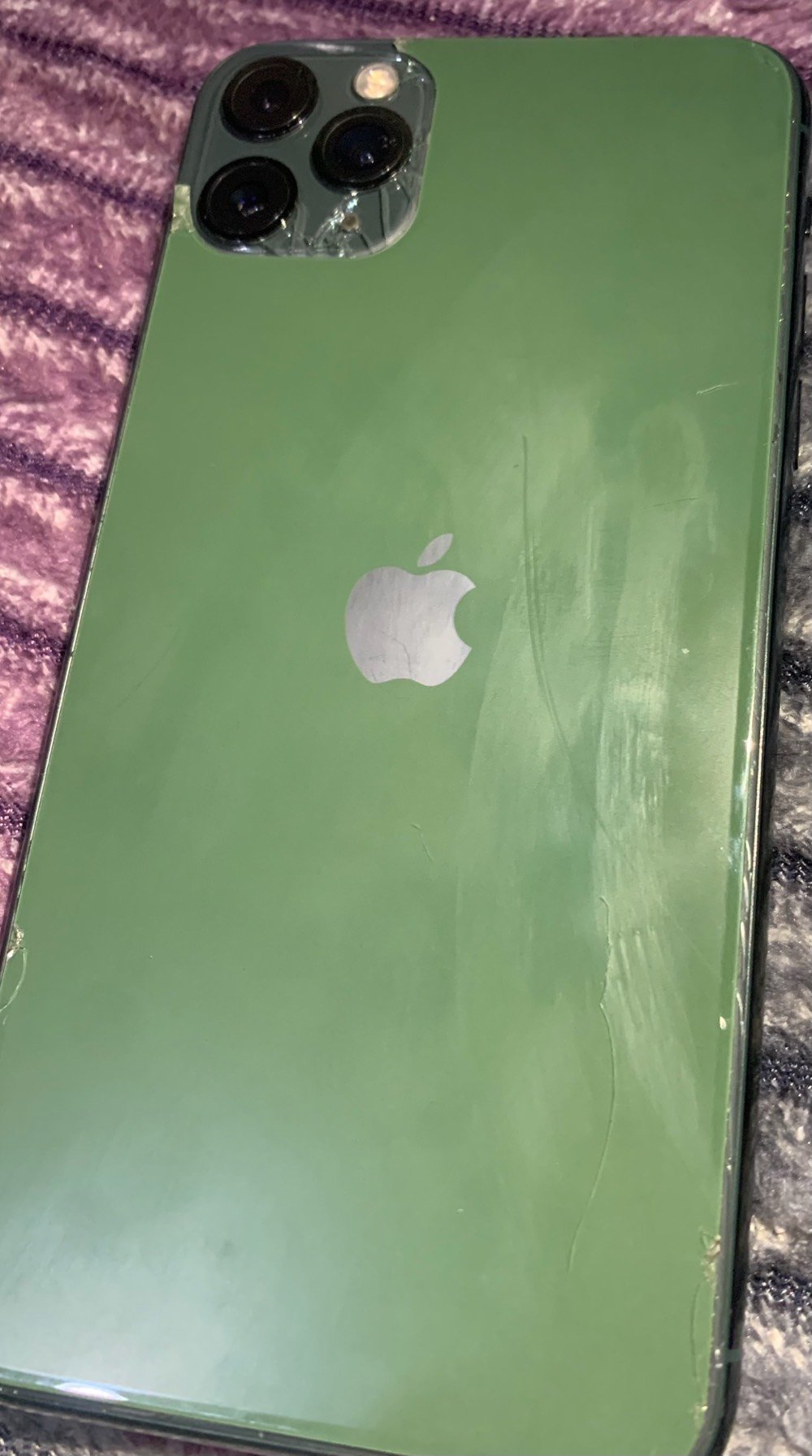 📱 للبيع iPhone 11 Pro Max

🔹 السعة: (256)
🔹 اللون: (ازيتوني)
🔹 البطارية:(100)
🔹 الجهاز نظيف وما بي أي عطل وشاشه مبدل نوعيه كلش زينه ومبيها اي خلل 
 كلشي بيه شغال 100%

السعر: 165 وبي مجال .

العنوان: بغداد

للاستفسار مراسلة خاص.