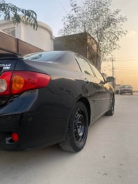 كورلا ٢٠٠٨ • محرك ١٫٨ • خليجي