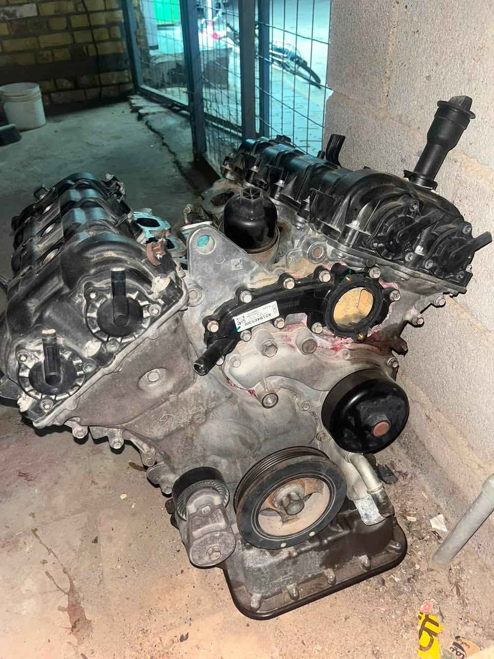 محرك دورنگو موديل ١٢ ضمان ٧ ايام شرط الفحص سعره ٥ اوراق


**إذا كنت صاحب هذا الإعلان وتريد حذفه لأي سبب، رجاءا أرسل رسالة إلى الدعم الفني**