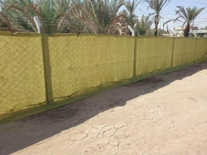 🟣 يعلن مكتب السلطاني لعمل اسيجة ال brc ‌🟣
🔴 لعمل ونصب اسيجة الـ بي ار سي BRC جادر وبدون جادر.
🔻 بانسب الأسعار أسعارنا جمله ومناسبه جداً 💰
🟣 درجة اولى موادنا - اصلية المنشأ 
لسنا الوحيدون لكننا الافضل ❤
🔻 يوجد كادر مختص بالعمل 💪
🔻 نعمل في كافة محافظات العراق ‌🚛
🔻 للطلب او الاستفسار قم بمراسلة البيج او اتصل على الرقم الأتي ‌👇👇👇

📲. ***********
#ادمن وافق 💋
