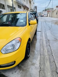 اكسنت كوري موديل ٢٠٠٧ السعر ٩٠  07729504105
