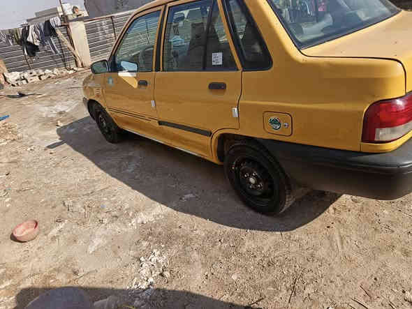 سلام عليكم سايبه موديل12 كير مكينه بل جيس
بس بيه ضربه خفيفه بل جاملق الباقي مكفول سياره حله من صوره وشاصي واحد بيه فطر بصيط سياره رقم بغداد نكليزي مصفره هيه وغرمات 
بكاني بغداد الحسينيه مال المعامل ***********
