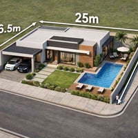 بداية الطهمازية • ٤٢٥م • واجهة ٢٥م