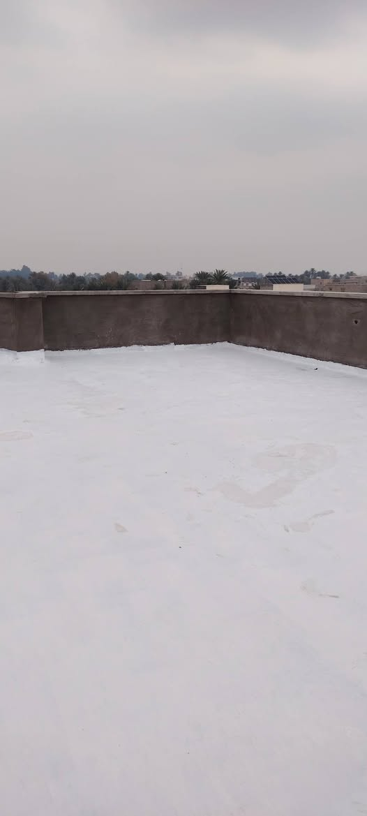 (بسم الله الرحمن الرحيم والصلاة والسلام على رسول الله صلى الله عليه وسلم) يارب مع كل قطرة مطر ارزق كل قلب بما يتمنى من خير الدنيا والآخرة /أعمالنا مستمره بعزل الاسطح خارجيه وصبغ دور تم بعون الله تعالى انجاز عزل اسطح ماده ايزو كوت ضد رطوبه وحراره وماده ايزو ماكس مصلبه في قضاء القائم بكادر متخض بعزل الاسطح خارجيه وبأشراف مهندسين اكفاءذو خبره عالية في مجال البناء والعمل/للاستفسار الاتصال على الأرقام التاليه *********** /***********
