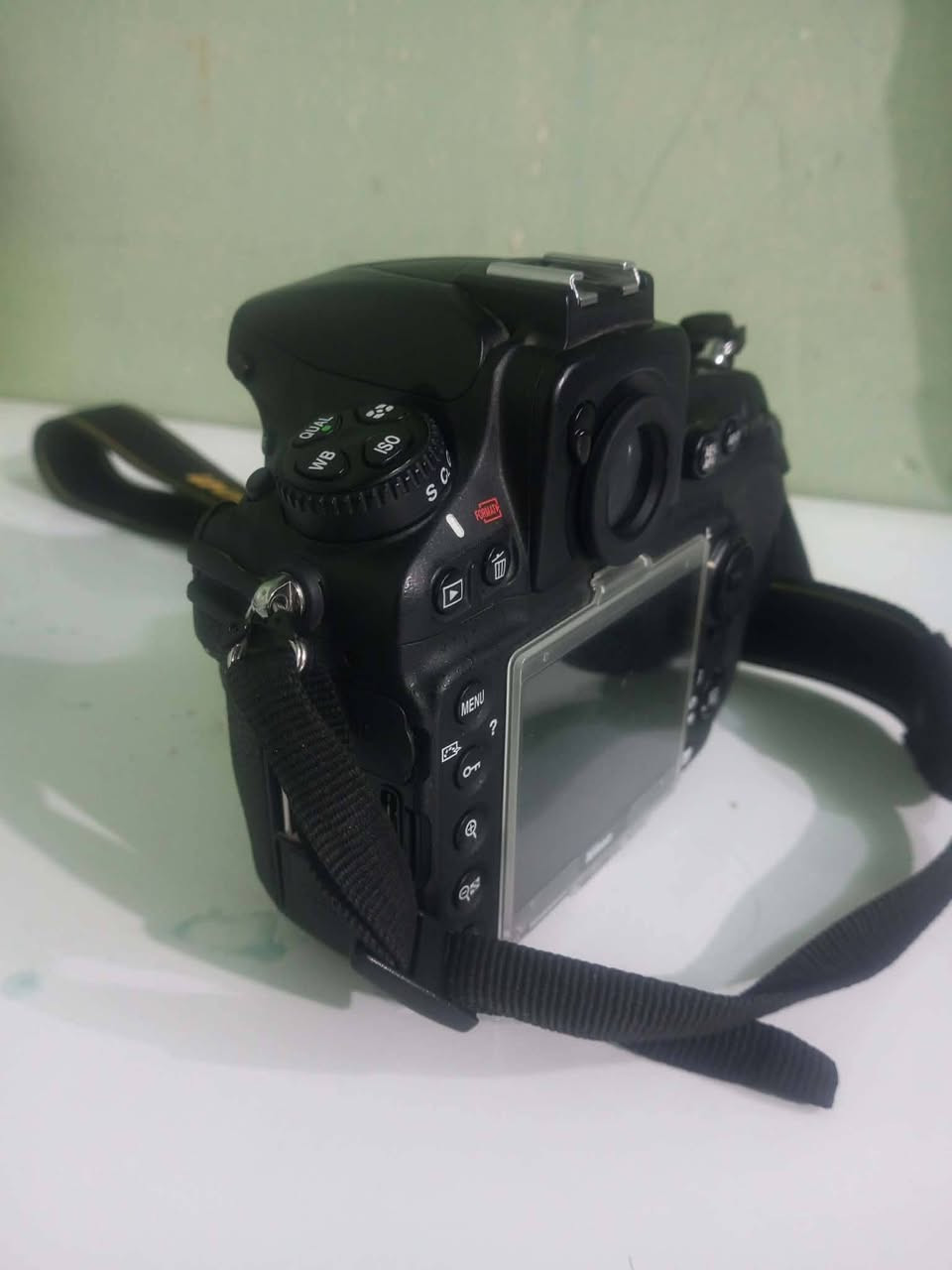 بدي نيكون 810 نضافه فول 
شترها 7 كي +بطاريه + شاحنة الاصليه + جنطه كتف


**إذا كنت صاحب هذا الإعلان وتريد حذفه لأي سبب، رجاءا أرسل رسالة إلى الدعم الفني**