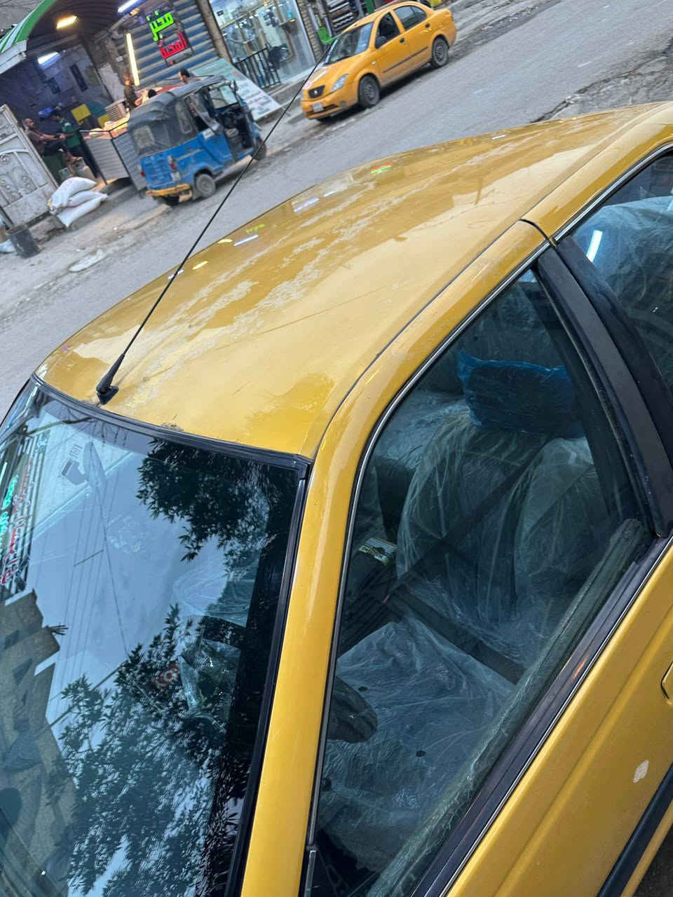 سلام عليكم بيجو بارص اللبيع كير محرك صدر خلفي امامي تبريد مكفول مصفره هيه وغرمه هزه جديده موديل2015رقم الهاتف صحب سياره ***********عنوان بغداد سعر 42وبيهه مجال
