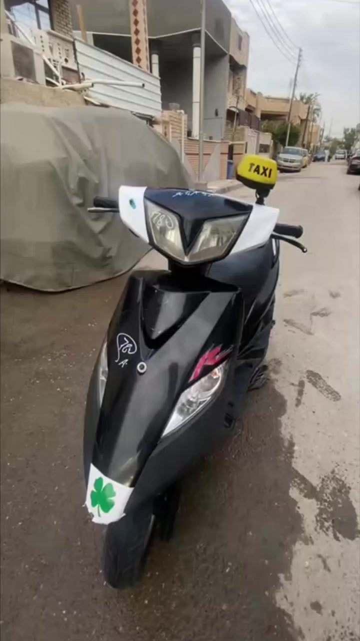 سلام عليكم دراجة ثعلب جيتي ار
دراجة نازله من الرمبه صار 2 شهرين 

كابريتر كفرات مكينه شاصي ختم واحد مكفوله كفاله عامه

مكينه ممفتوحه 

دراجة خير من الله دهن امزويل كل 15 يوم

بانزين محسن دراجة من البيت للدوام 

عليها ادامه جديدة اوراقها كامله 

دراجة نظيفة نظيفة 

شلعه و معدل 

سعر 700 وبيه مجال الرقم ***********

مكاني بغداد شعب
