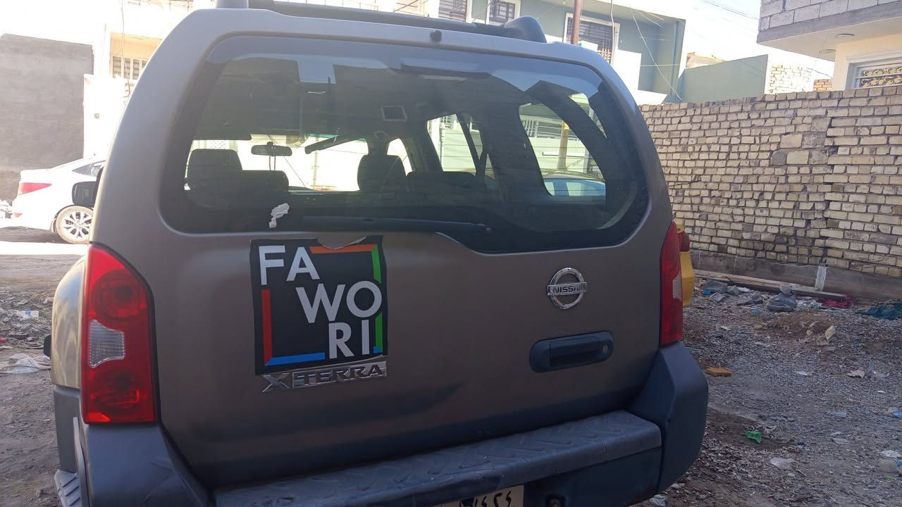 :

للبيع: نيسان اكستيرا (Nissan Xterra) موديل 2008 رقم بغداد

المواصفات:

موديل 2008.

رقم بغداد.

تبريد ثلج.

محرك بحالة ممتازة.

النواقص: تحتاج إلى شغل صدر فقط.

السعر: 6500 دولار أمريكي.

للتواصل: يرجى الاتصال على الرقم: ***********.
