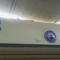 غسالة ماعين جديد  مستخدمه وسبلت 2 طن اخو جديد  الاستفسار اتصلو على هذا...