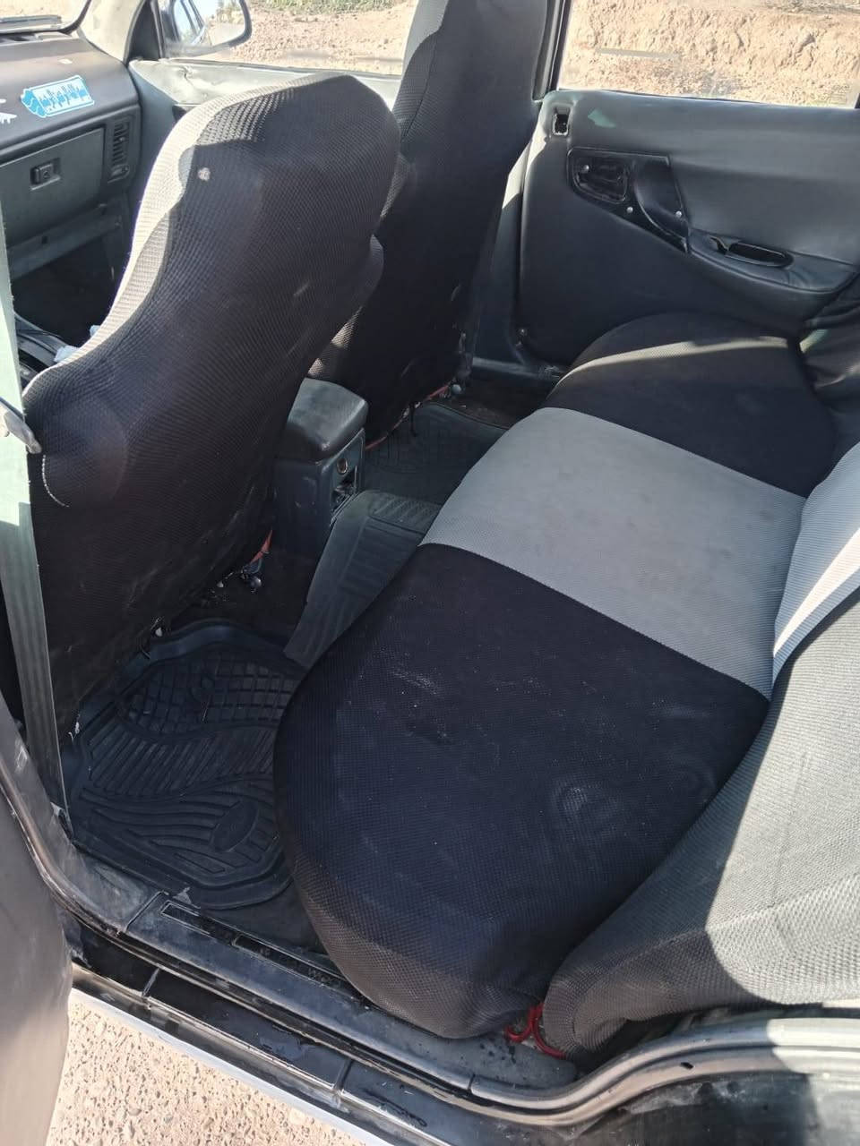 السلام عليكم للبيع دايو برنس موديل 1995
كير محرك اوتو صدر جدد تخم تاريرات جدد 
رقم كركوك مشروع وطني مكاني صلاح الدين تكريت 
السعر 33 وبيها مجال 
‏‪0770 856 7682‬‏
