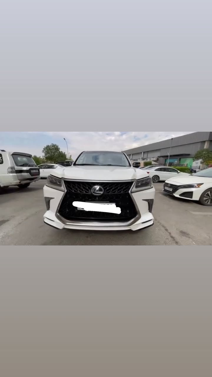 لكزس 2017 للبيع بيها قطع صبغ ابيع صبغ عام كل نفص مابيها رقم بغداد مميز السعر 460 وبيها مجال
مكان بغداد رقم التليفون ***********
