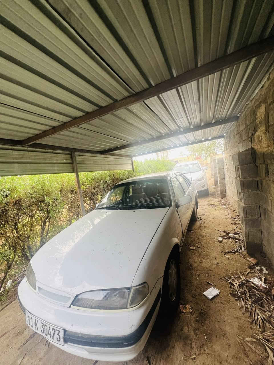 السلام عليكم
برنس 1995 اوتوماتيك 

كير محرك مكفول وخير من الله 

تحويل مباشر سنوية لغايه 2029 

حداديه وصدر خير من الله

بغداد المحمودية 
السعر 130 بيها مجال 

***********
