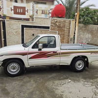 تويوتا • ٢٠٠١ • رقم ديالى