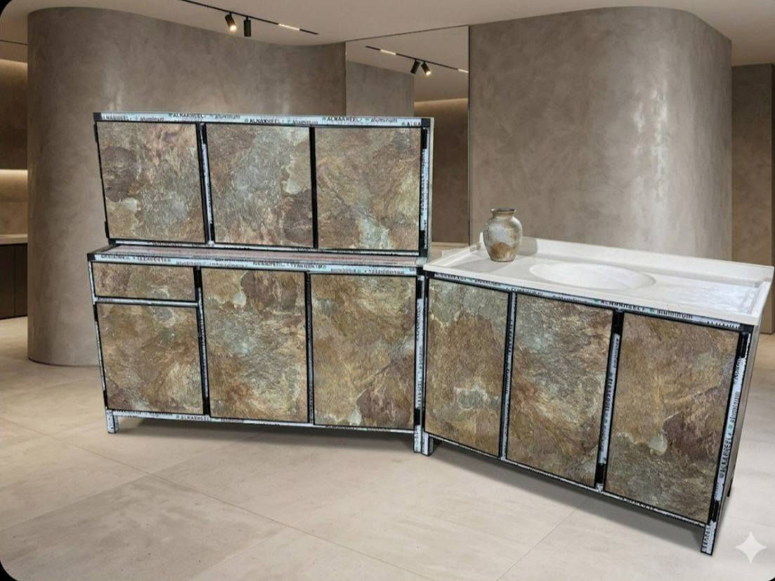 المنيوم تفصال بلييت 

القياس متر ونص ارضي وملحق ومتر وعشرين سنك مرمر

🎀🎀 متوفر جميع القياسات 🎀🎀

متوفر توصيل 🚖


**إذا كنت صاحب هذا الإعلان وتريد حذفه لأي سبب، رجاءا أرسل رسالة إلى الدعم الفني**