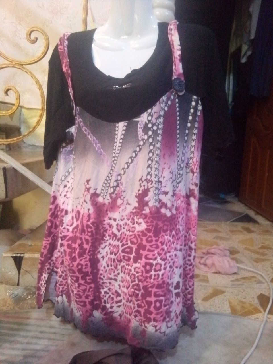 عندي اكثر من 70قطعه بديات نسائي الي بريدهم يتفضل


**إذا كنت صاحب هذا الإعلان وتريد حذفه لأي سبب، رجاءا أرسل رسالة إلى الدعم الفني**