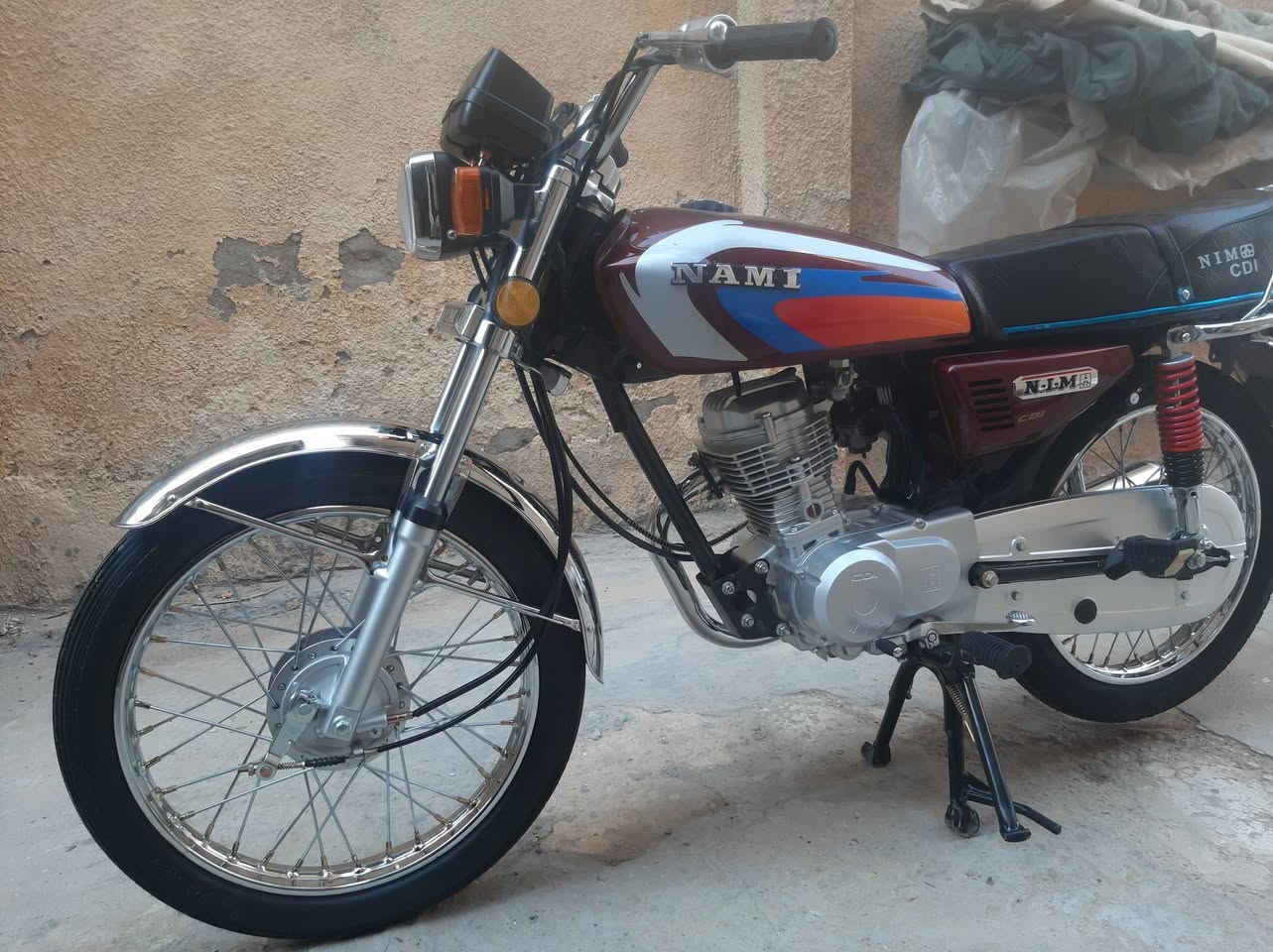 نامة 25 السعر 550
المكان بغداد حي اور


**إذا كنت صاحب هذا الإعلان وتريد حذفه لأي سبب، رجاءا أرسل رسالة إلى الدعم الفني**