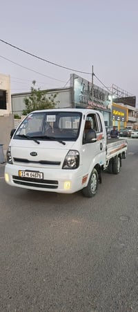 كيا • موديل ٢٠١٨ • شاصي ومحرك جديد