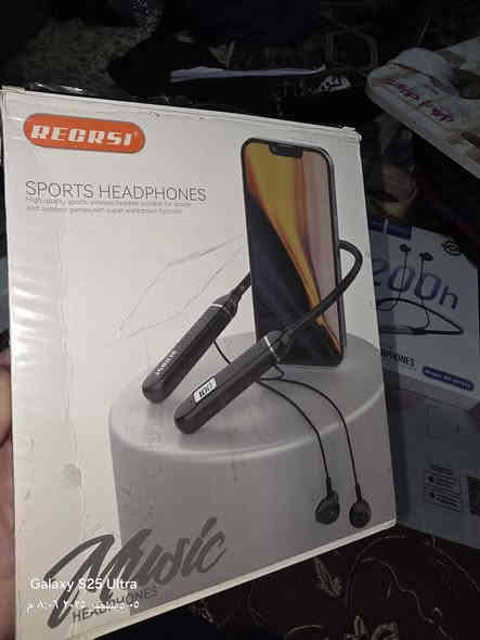 سماعات طوك ٢٠٠ ساعه تدوم بنوعين متوفر  ب١٥ الف
وسماعه طوك رقبه تدوم ٣٢ ساعه ب١٤ الف 
سماعات تغيير أصوات قطعه ب١٥ الف 
سماعه ايربود شاشه ب١٨ الف تخفيض سعر سابق ٢٠ 
سماعه واير ايفون ب٨ الاف 
سماعه طوك عاديه ب٨ الاف 
حجز واتساب ***********
