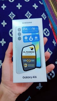 سامسونج A16 • ٢٥٦ • السماوا