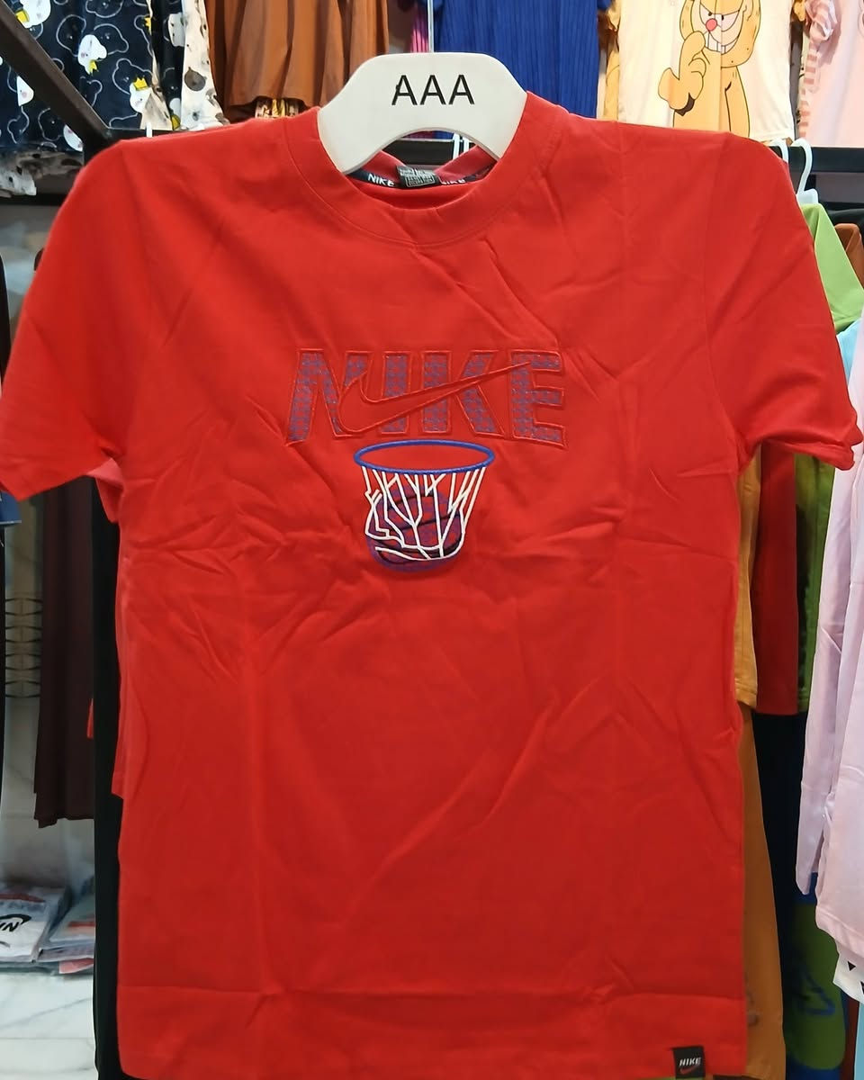 السلام عليكم  
وصلنا تيشرت  شبابي رجالي  ماركه درجة أولى وبأسعار مناسبه 5000. الاف  
العنوان حي البكر سايدين الكنيسه مقابل كاسر الاسعار


**إذا كنت صاحب هذا الإعلان وتريد حذفه لأي سبب، رجاءا أرسل رسالة إلى الدعم الفني**