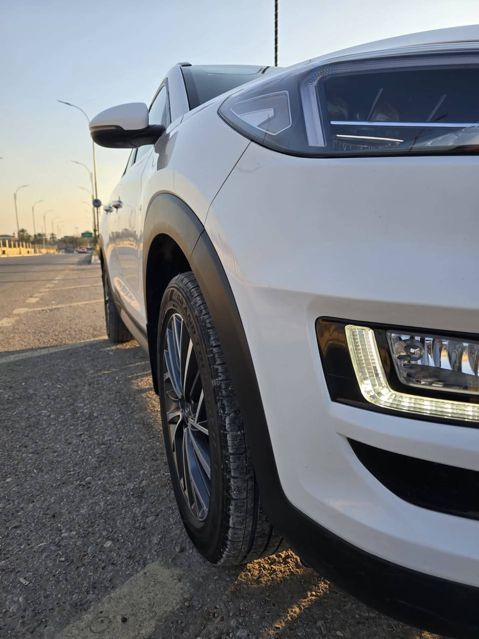 توسان موديل ٢٠٢١ رقم بغداد
عداد ٧٠ حقيقي قابل للزياده استخدام البيت فقط
السياره مكفولة وجديده على وظع الشركة برغي مامبدل ولا ممفتوح بيها

السيارة فول ١/١ عدا البانوراما

مكينه 2000 Douch 

لايت 5 عدسات 

اريل نفكيشن 

بصمه تشغيل عن بعد

بصمه بالابواب الاماميه

شاحن واير ليس

تحكمات ستيرن

تبريد قطعتين 

نظام ترحيب بالسياره عن قرب

ويل كب الكبير 

شاشة اصلية ابل كار بلي 

ثلاث انظمه قياده

نظام تشخيص العطل

يدات نيكل 

كشنات الاماميه كهرباء

لدات باليدات

لدات بل مري ترحيب

لدات أماميه لايت عدسات زنون 

مري شفط

اشاير بالمري 

شاشة كامرة دوارة 

حساس امامي 

حساس خلفي

السيارة مدوشمة ارظيه جلد وكشنات يم كماليات سبايدر 

رقم بغداد انكليزي بأسمي تحويل ثاني يوم

السعر203$ ورقه بي مجال كلش كلش قليل حك الجية

اي اسفستار اتصل على ***********
