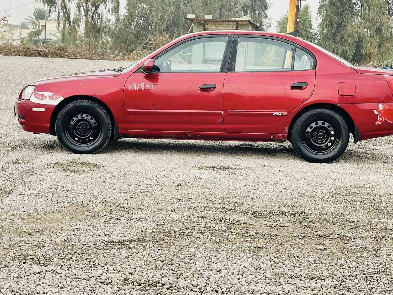 للبيع النترا2006 رقم بغداد الدولي سنويا للغايه 2027شرط تحويل وارد أمريكي طخه بيها بخشم الجمرلوغ الامامي الأيمن  محرك 2000مكفول للتبخير ولا تنقيص كير أوتوماتيك صدر جديد تخم تايرات جديده تدفئه تبريد شغاله كهربائيات كلها شغاله السياره جاهزه خير من  الله السعر 66وبيها مجال حك الجيه المكان ديالى خالص سراجق الاستفسار ***********
