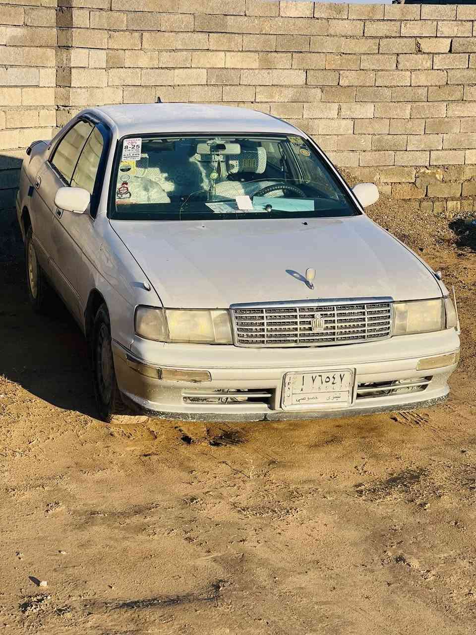 السلام عليكم
بطه للبيع موديل 94 بدون گصه شرط
نضيفه وحيل حلوه
داخلها جديد
دوشمه كراون ولايلون 
كير محرك شرط
ترايك 180
تايرات جدد
صدر جديد 
تبريد تدفئه 
كهربائيات مابيها نقص ابد 
الماني مشروع وطني نينوى 
مكاني بيجي الحجاج 
السعر 57 وبيها مجال
هـ***********
