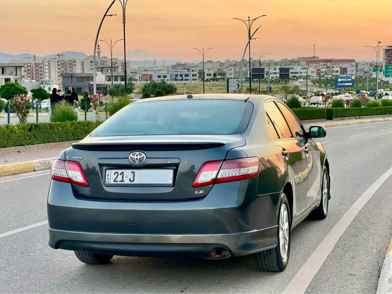 کامری سپۆرت
مۆدێل ٢٠١١
١۸۱ هەزار رۆشتوە
گێڕ و مەکینەی بەشەرت نەکراوەتەوە
بۆیاغی نییە دوسێ شوین ساردە
مواسەفات 
کوشن کارەبا
تراکشن
تەعدیل سورعە
زینۆنو عەدەسە

شوێن سلێمانی 
***********
٠۷٥٠۱۷٠۷٠۹٥ السليمانية, العراق
