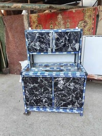 كاونتر تفصال  جديد ما مستعمل  ابد سنك وملحق سعر 100 الفضيليه   0774018...