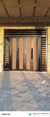 محل حدادة الأمير لكافة اعمال الشبابيك ولبيبان اسعار مناسبة07839294584