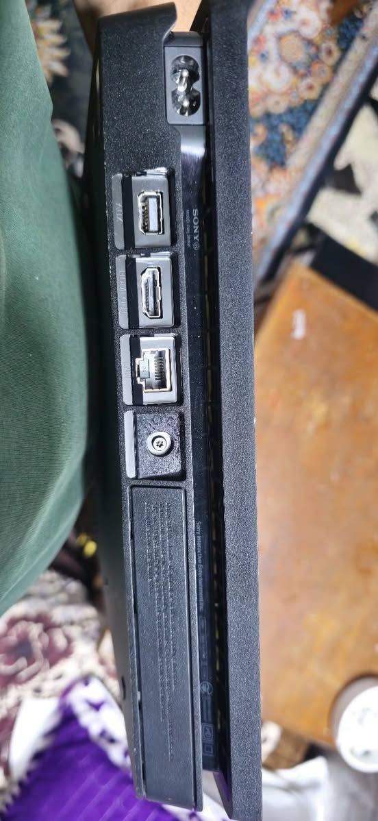 بلي 4فور مهكر سلم ويا يدات ثنين سعر ٢٢٥ الف مكاني بغداد قريب عله حي البتول


**إذا كنت صاحب هذا الإعلان وتريد حذفه لأي سبب، رجاءا أرسل رسالة إلى الدعم الفني**