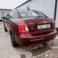 اكسنت ٢٠١٠ • حادثه • مكينه ١٦٠٠