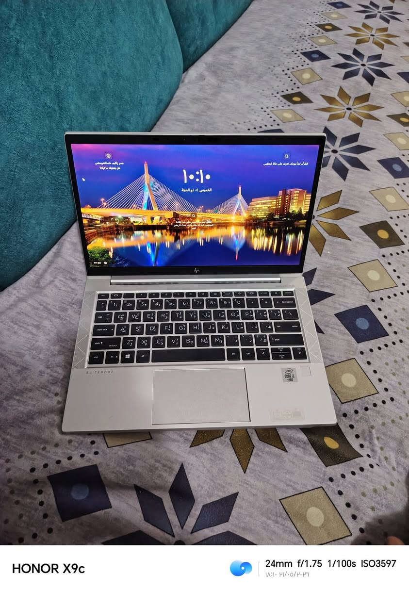 حاسبه اتش بي سعر 350


**إذا كنت صاحب هذا الإعلان وتريد حذفه لأي سبب، رجاءا أرسل رسالة إلى الدعم الفني**