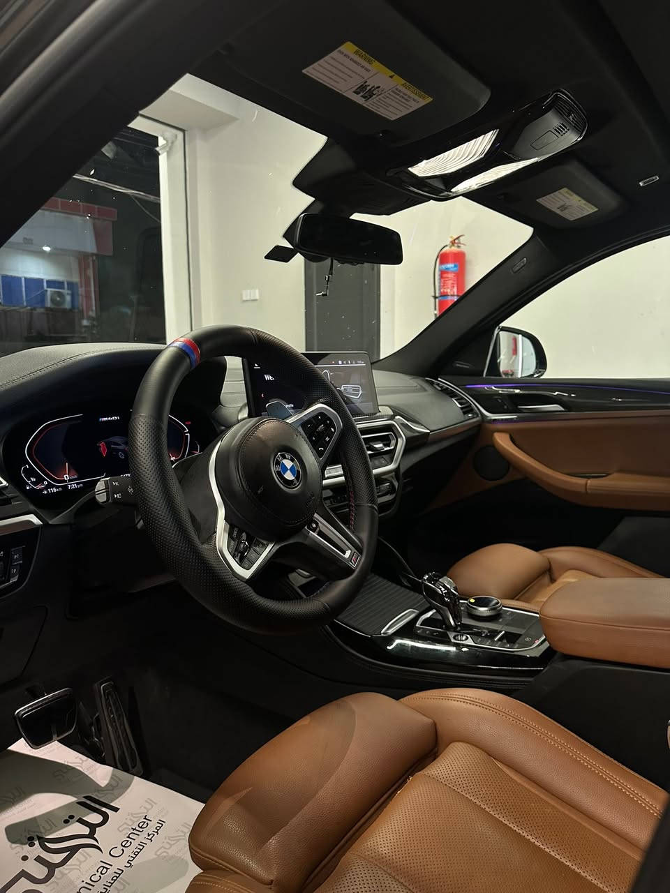 BMW X4 M performance 2022 بيع او مراوس حسب القناعة 

6 سلندر توين باور تيربو محرك b58 المرغوب 
ماشيه 57 الف (كيلو) مو مايل
مغلفه ppf مات
حادثها بسيط 
سيارة نضيفه وجاهزه 
رقم سليمانيه بأسمي
سعرها 365 ورقه 
للتواصل 
واتساب ***********
او.          ***********
