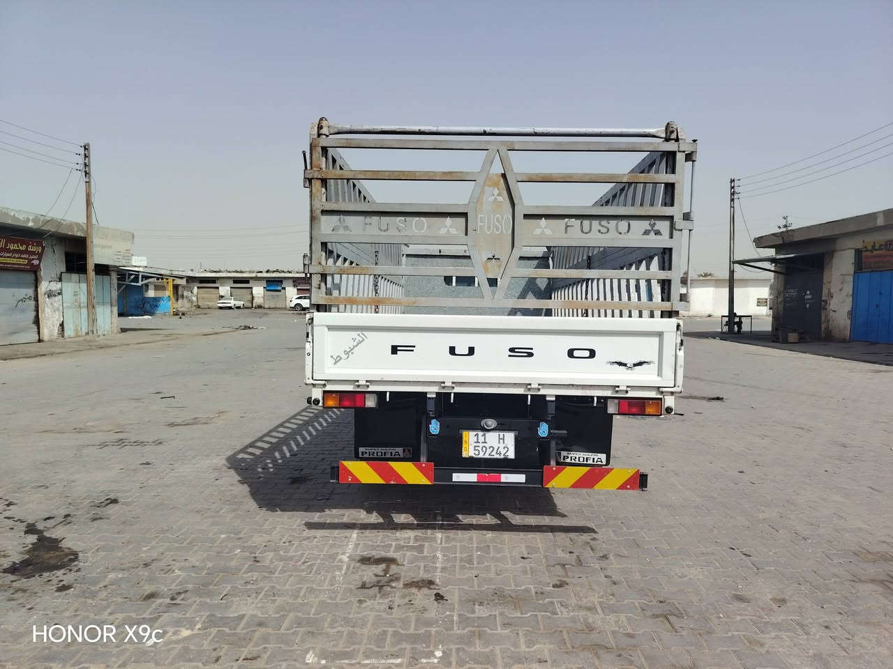 كنتر للبيع ٥متر موديل٢٠٢٥ مكفوله كفاله رقم بغداد ***********
