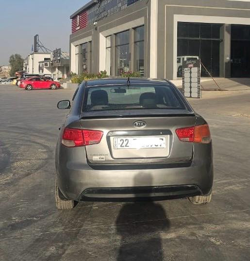 سعر جداً مناسبه 93 ورقة فقط (بدون صبغ)

رجاءً اقرا التفاصيل وخبرني 

‎ للبيع فقط كيا سيراتو خليجي موديل 2012 
محرك وكير شرط السياره بدون صبغ
 بيها طخه من الخلف معدل عالبارد 
صورها موجوده مع ملاحظات بسيطة

كابون بانزين بيها ✅
‎رقم اربيل الجديد بأسمي سنويه لل2027 
هزة ورقم كله جديد شرط تحويل مباشر 
صافية السياره جاهزه  مال جناي ربع دينار مصرف مابيها

 السعر 93 ورقة 
 
‎مكان السياره موصل الايسر
 
  ***********
***********
