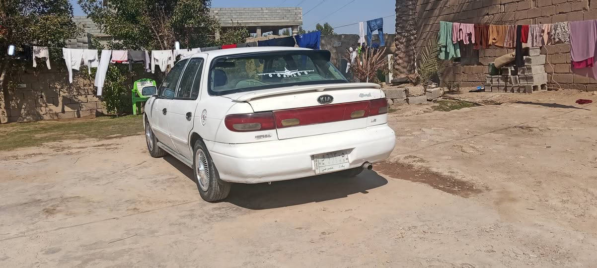 سلام عليكم كيا سيفيا موديل 95
كير ومحرك خير من الله محرك  مفتوح تخم داير رقم بغداد 
تبريد خير من الله سنويه2028
السعر33 
رقم ***********
المكان ديالى خان بني سعد
