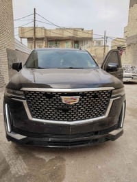 كديلاك سكاليت بريم لاكجري موديل 21سياره فول عده لمساج سياره دخول جديد ...