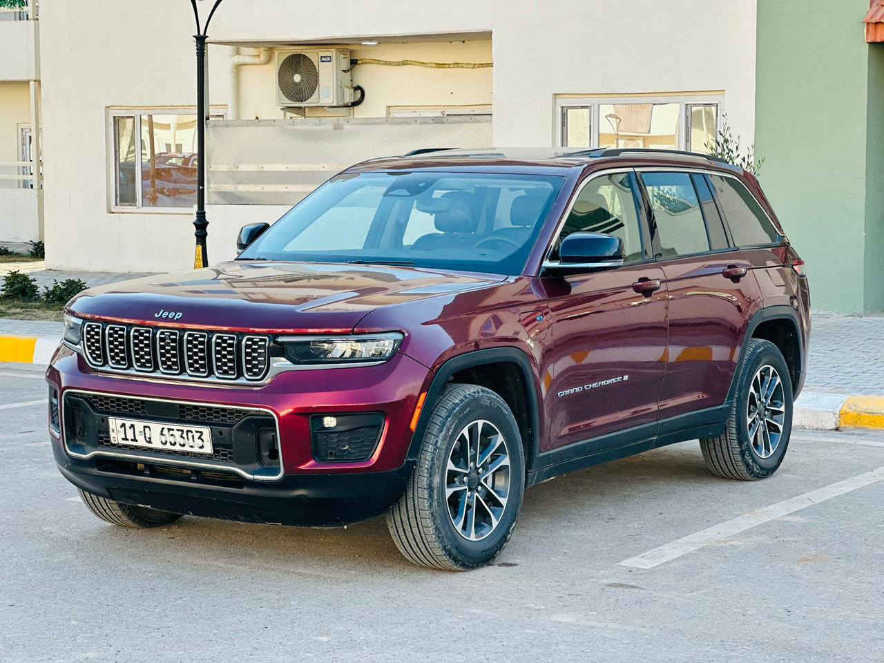 ياالله
السلام عليكم جيب كراند شيروكي  2024 فول مواصفات بأسمي 
السعر 237ورقه موبايل, ***********
***********

Jeep Grand Cherokee ذمها 2024 2.0L

         حجم المكينه : 2000  تيربو + هايبرد + بلك ان 

المسافة المقطوعة : 12الف ميل  

الضرر :بنيد وقبق صندوك فقط 

         

#مواصفاتها فول الفول 

1.شاشه 

2.بصمه

3. تشغيل عن بعد

4.دمام خلفي

5.كشنات جلد

6.كشن السايق ميمري

7.كشنات كهرباء

8.صندوك كهرباء

9.حساسات خلفيه

10. قطع تبريد 

11.اشاير بالمري

12.رادار امامي

13.رادارات 360

14.ثلاث وضعيات قياده

15. بنوراما فتحتين

16. كير ماوس

17. نظام منحدرات

18. هيترات بالكشنات 

19.ويل كب كروم

20.لايتات لد

21.بكلايت لد

22.كشافات

23.بصمة ابواب

فول مواصفات 1/1 جاهزه مرقم بغداد بأسمي تحويل ثاني يوم
مكانه بغداد المدائن
