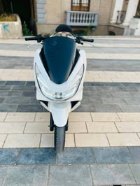 دراجه هوائيه بي سي اكس • هوندا PCX • سكوتر PCX • PCX جيل ثاني • دراجه ...
