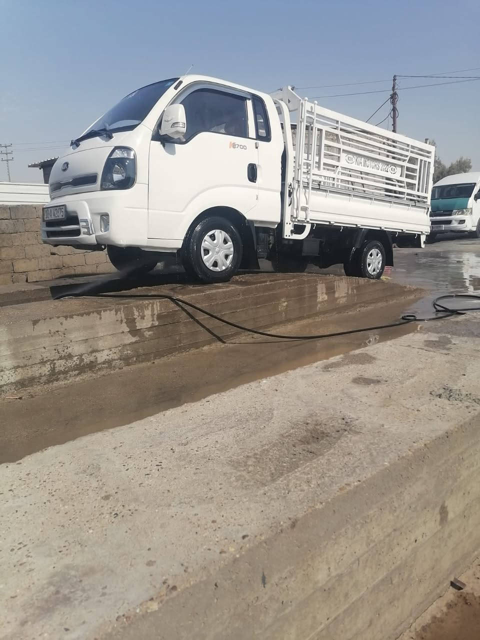 سلام عليكم
كيا عدد 2 وحده موديل 17والثانيه موديل10 ارقام بابل كفاله عامه نضافه فول وبسمي للاستفسار ***********
