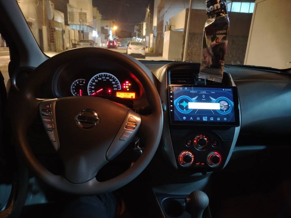 سلام عليكم نيسان سني موديل 2025 فول جديده كله ع وضع الشركه كفاله عااامه ماشيه 20 رقمه اربيل الإنكليزي سنويه 2030 سعره صافي ب 123 مكاني نجف اتصال فقط فقط *********** النجف, العراق
