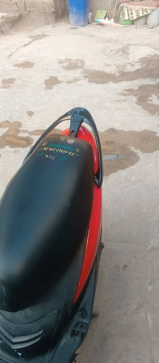 دراجه البيع مكس عدله كامله من كلشي  زوج تاير جدد كابريته جدد مفتوحه مرا وحده تجفيت اصلي مو عادي جهزه من كلشي  عنوان بصره شقق الفاو الصمعي غرب جامع امير المؤمنين خاص موجود  سعر ٧٠٠الف لحد كلي شنو بيهه مابيه  اقرا المنشور وتعال سوالف ع الخاص


**إذا كنت صاحب هذا الإعلان وتريد حذفه لأي سبب، رجاءا أرسل رسالة إلى الدعم الفني**